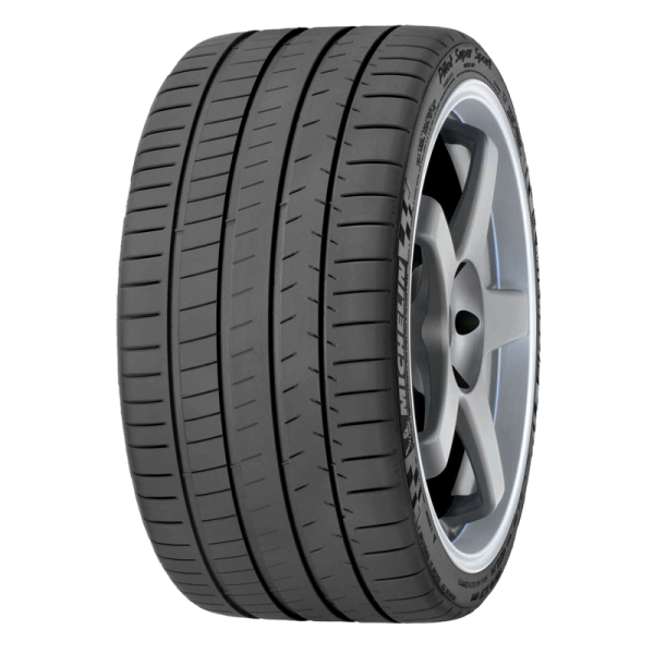 20  245/35R20 95Y PILOT SUPER SPORT ACOUSTIC VOL M