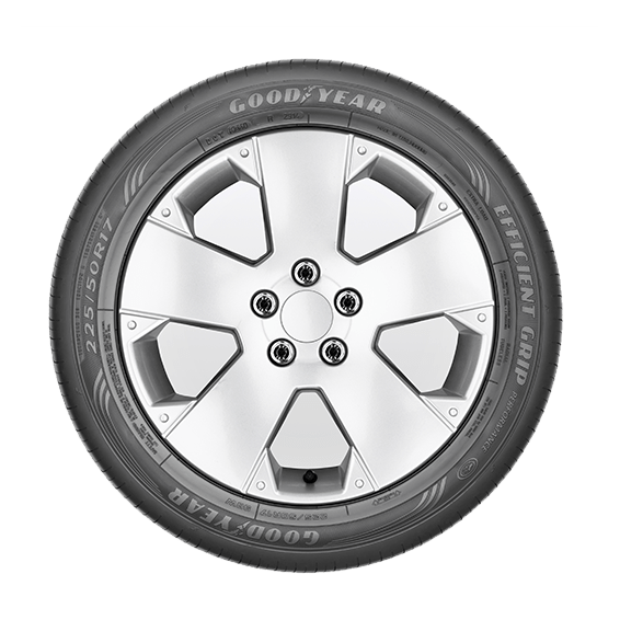 GOODYEAR EFFICIENT GRIP MOE XL*ROF FP