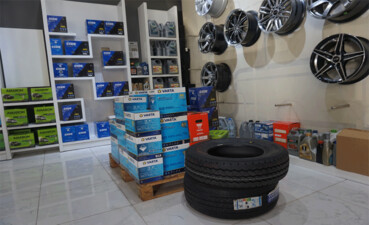 Best Tyre Shop in Dubai,UAE