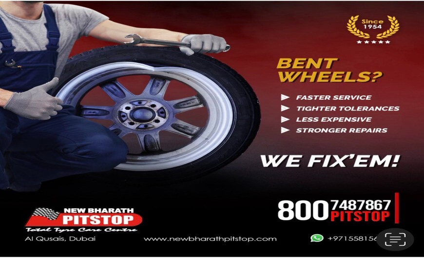 Wheel Bent Services